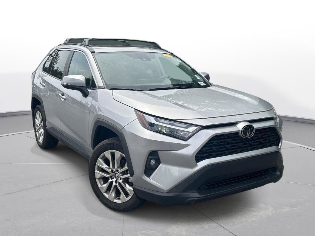 Certified 2024 Toyota RAV4 XLE Premium FWD image 4