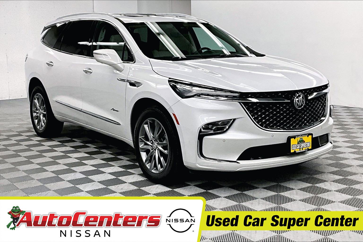 Used 2023 Buick Enclave Avenir w/ Avenir Technology Package