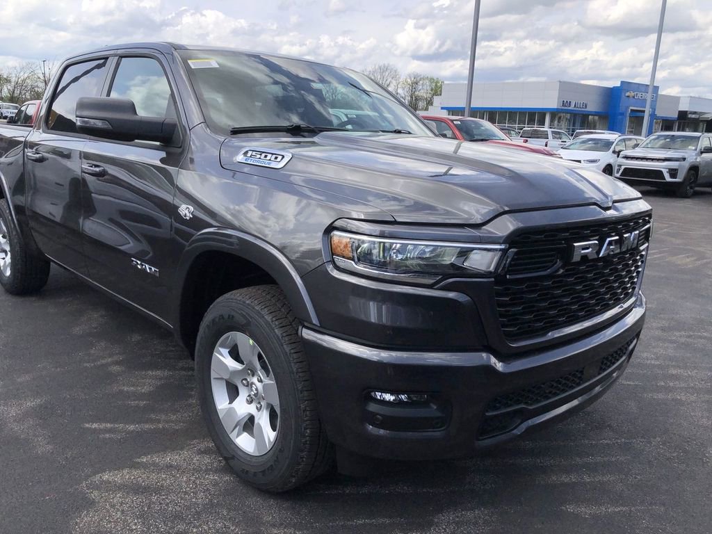 New 2026 RAM 1500 4x4 Crew Cab image 7