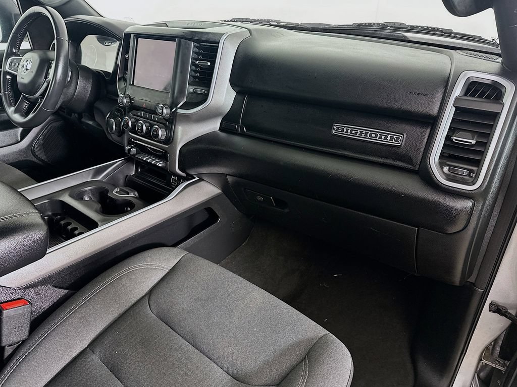 Used 2021 RAM 1500 Big Horn AWD/4WD image 30