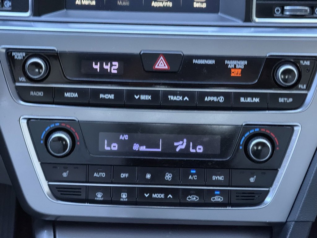 Used 2016 Hyundai Sonata Sport w/ Option Group 02 image 15