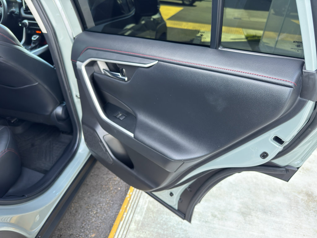 Used 2021 Toyota RAV4 TRD Off-Road w/ TRD Off-Road Weather Package image 17