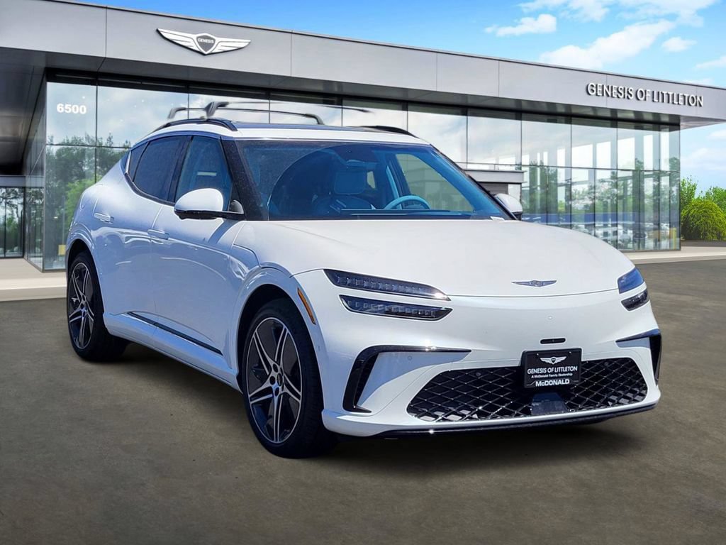 New 2026 Genesis GV60 Performance AWD/4WD image 9