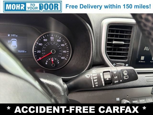 Used 2020 Kia Sportage S AWD/4WD image 16