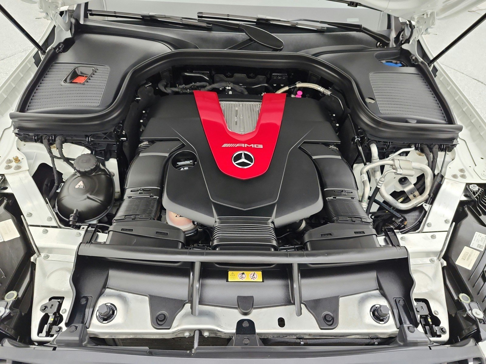 Certified 2023 Mercedes-Benz GLC 43 AMG 4MATIC Coupe image 17