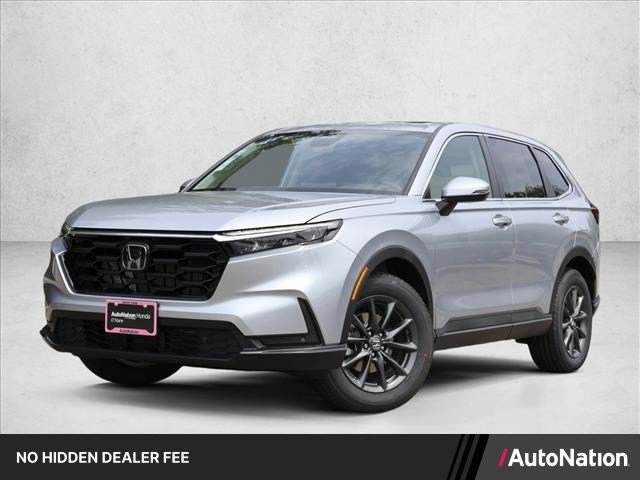 New 2026 Honda CR-V EX-L