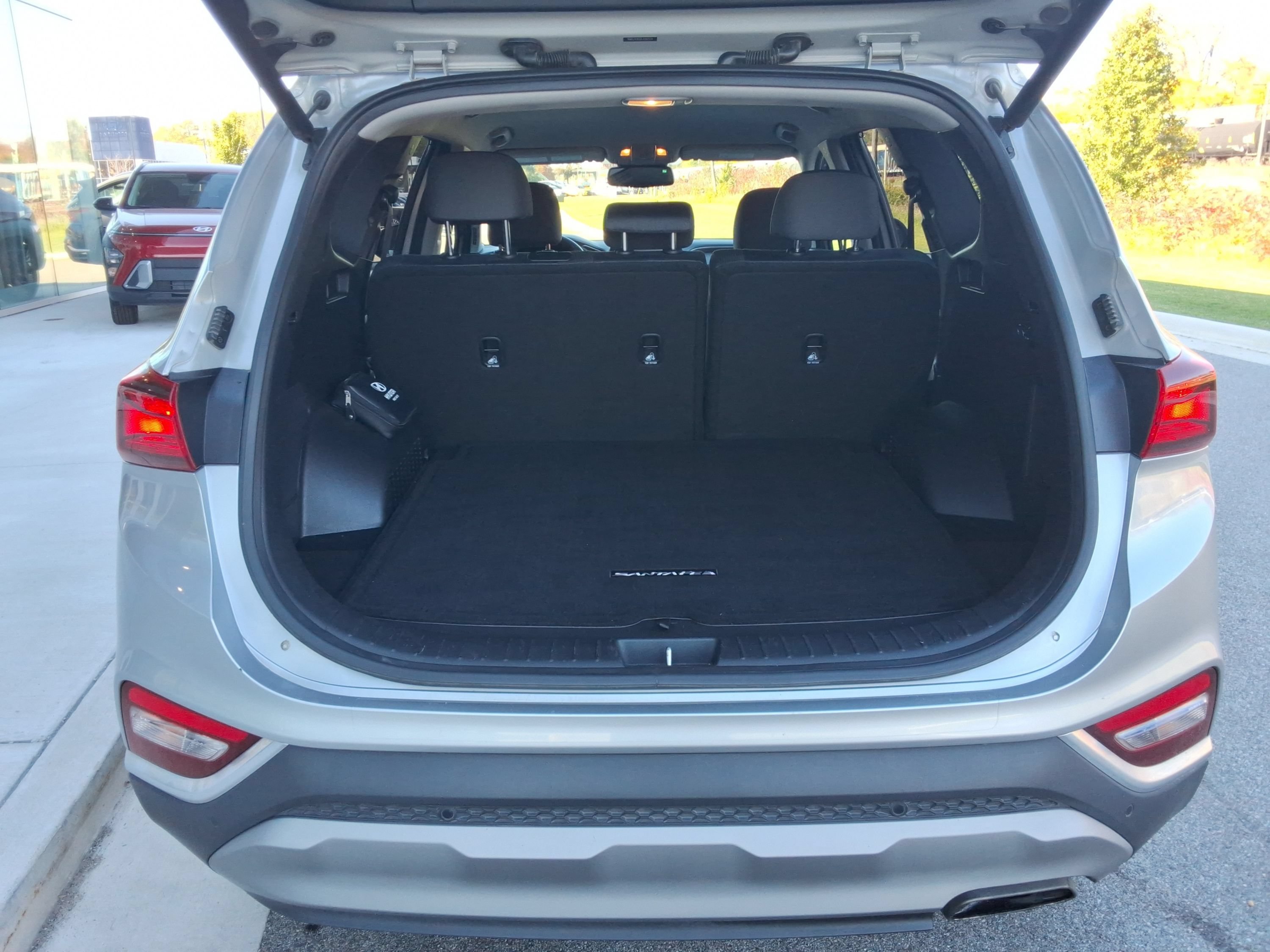 Used 2020 Hyundai Santa Fe SEL w/ Convenience Package AWD/4WD image 23