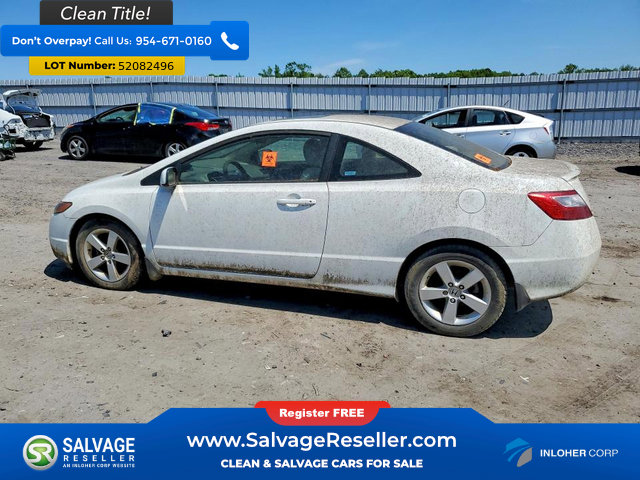 Used 2008 Honda Civic EX image 3
