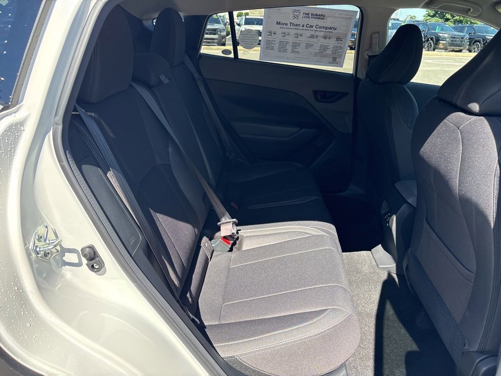 New 2026 Subaru Crosstrek 2.0i Premium AWD/4WD image 11