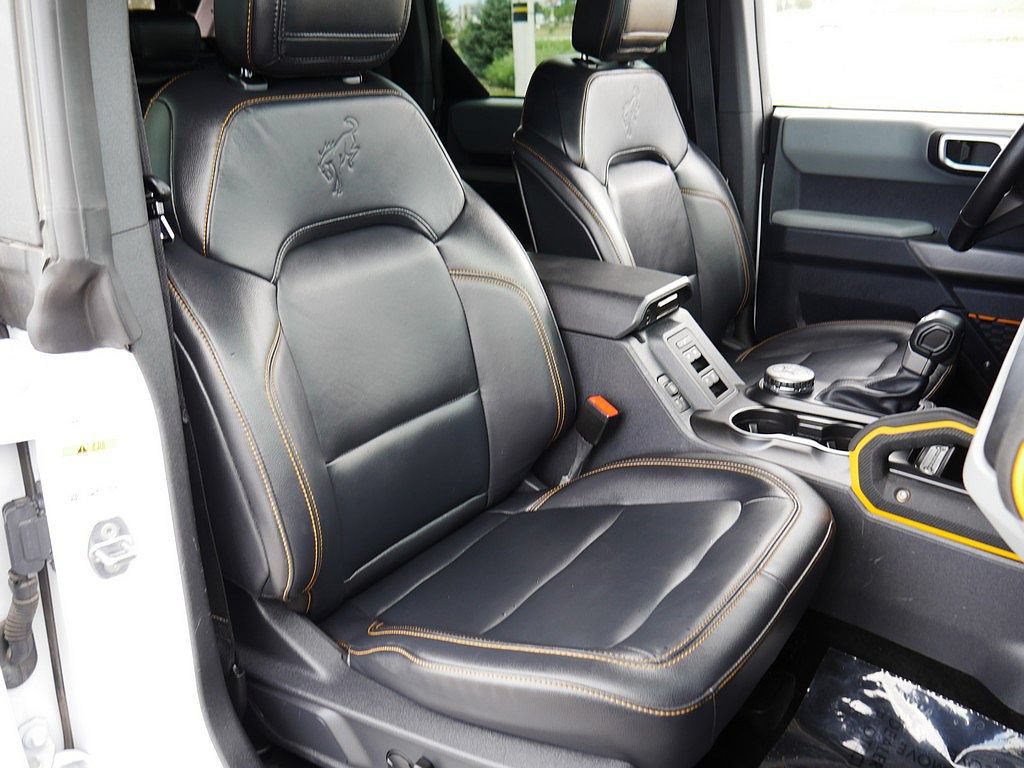 Used 2023 Ford Bronco Badlands AWD/4WD image 61