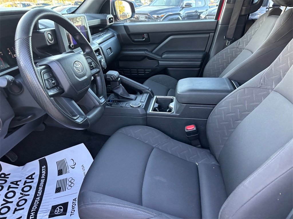 Certified 2024 Toyota Tacoma SR5 image 10