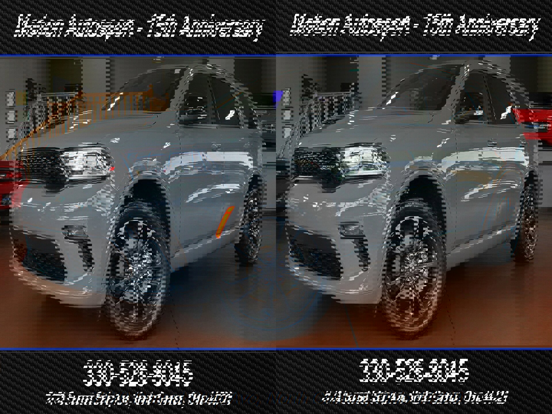 Used 2023 Dodge Durango GT w/ Blacktop Package image 1