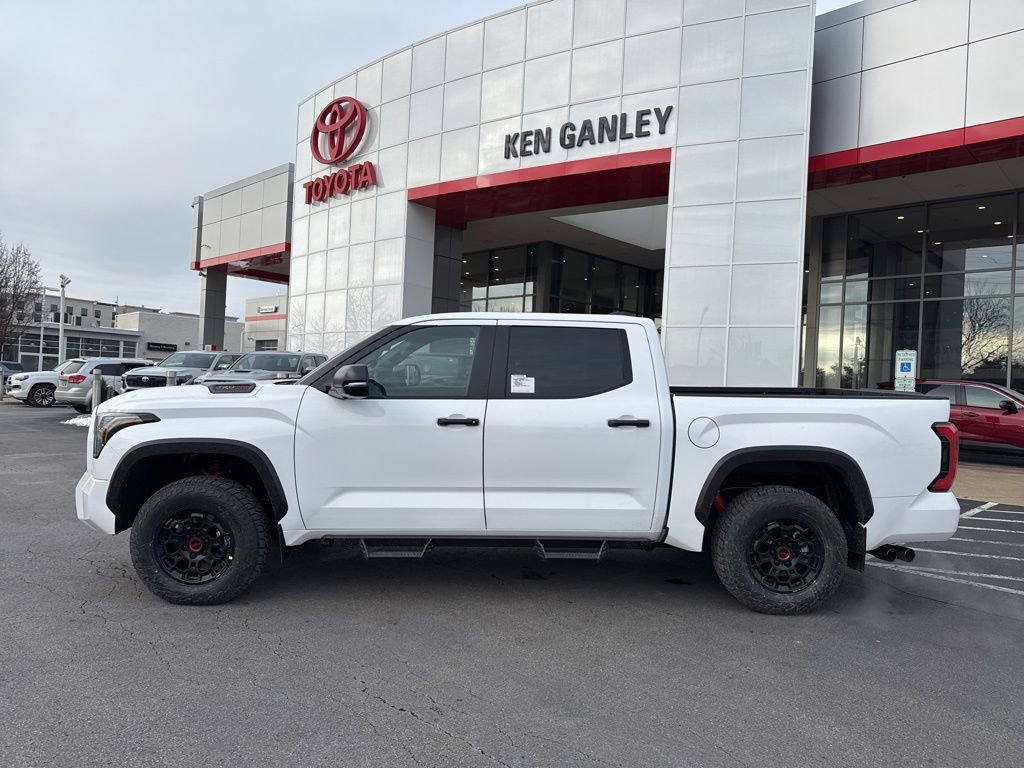 New 2026 Toyota Tundra TRD Pro image 2