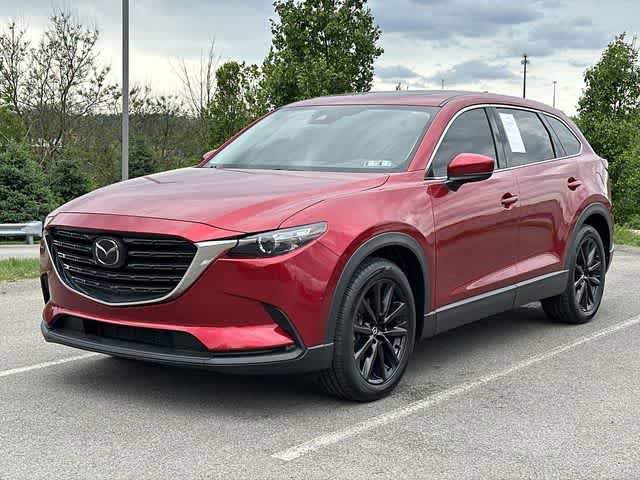 Used 2023 MAZDA CX-9 Touring Plus AWD/4WD image 1