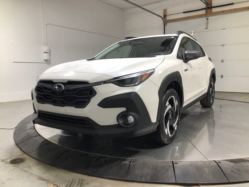 New 2026 Subaru Crosstrek 2.5i Limited w/ Crosstrek Mirror Package image 5