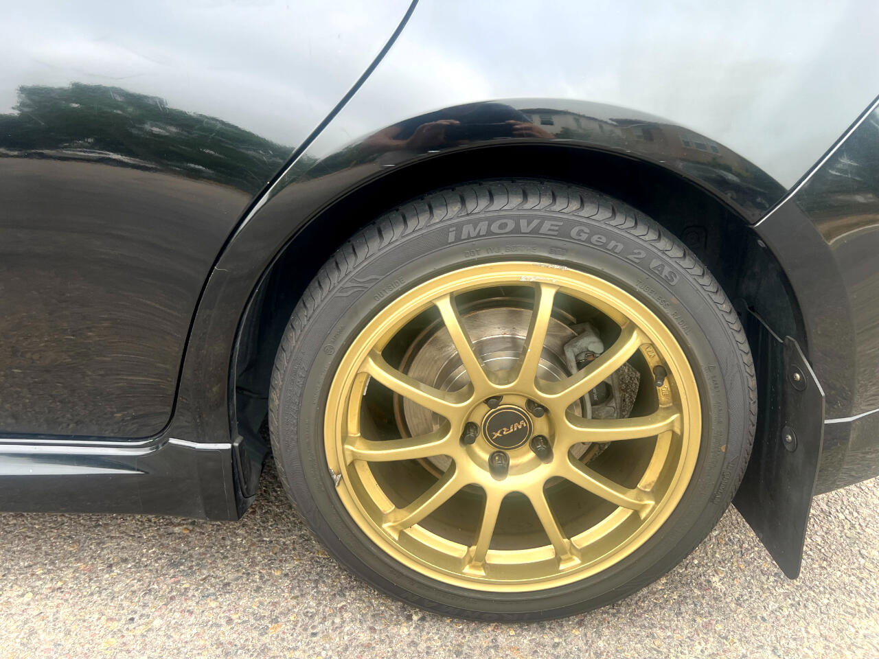 Used 2009 Subaru Impreza WRX Premium image 13