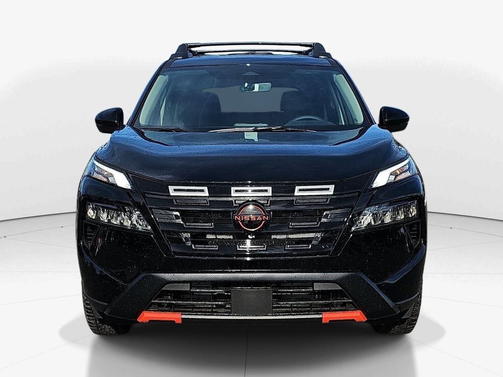 New 2026 Nissan Rogue SV w/ Rock Creek Premium Package AWD/4WD image 10
