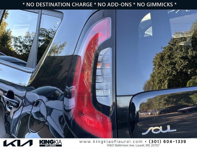 Used 2018 Kia Soul w/ Convenience Package FWD image 29