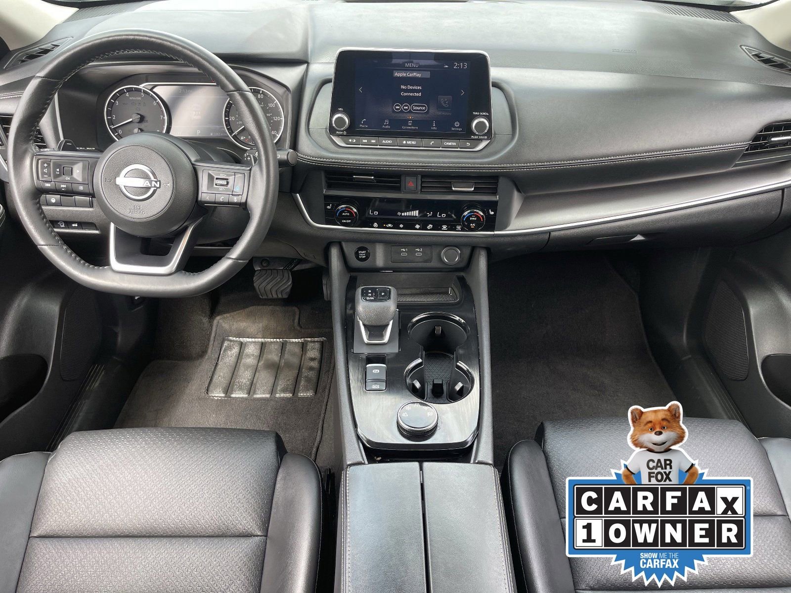 Certified 2024 Nissan Rogue SV w/ SV Premium Package AWD/4WD image 16