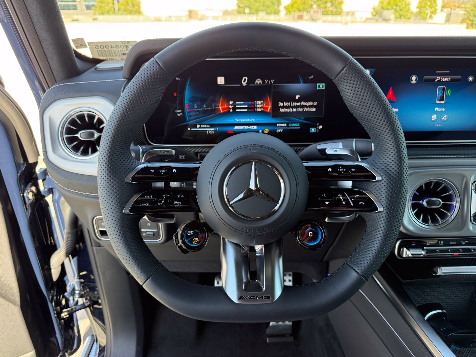 New 2026 Mercedes-Benz G 63 AMG 4MATIC image 22