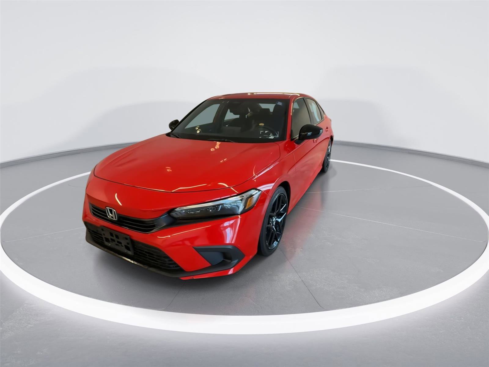 Used 2024 Honda Civic Sport image 3