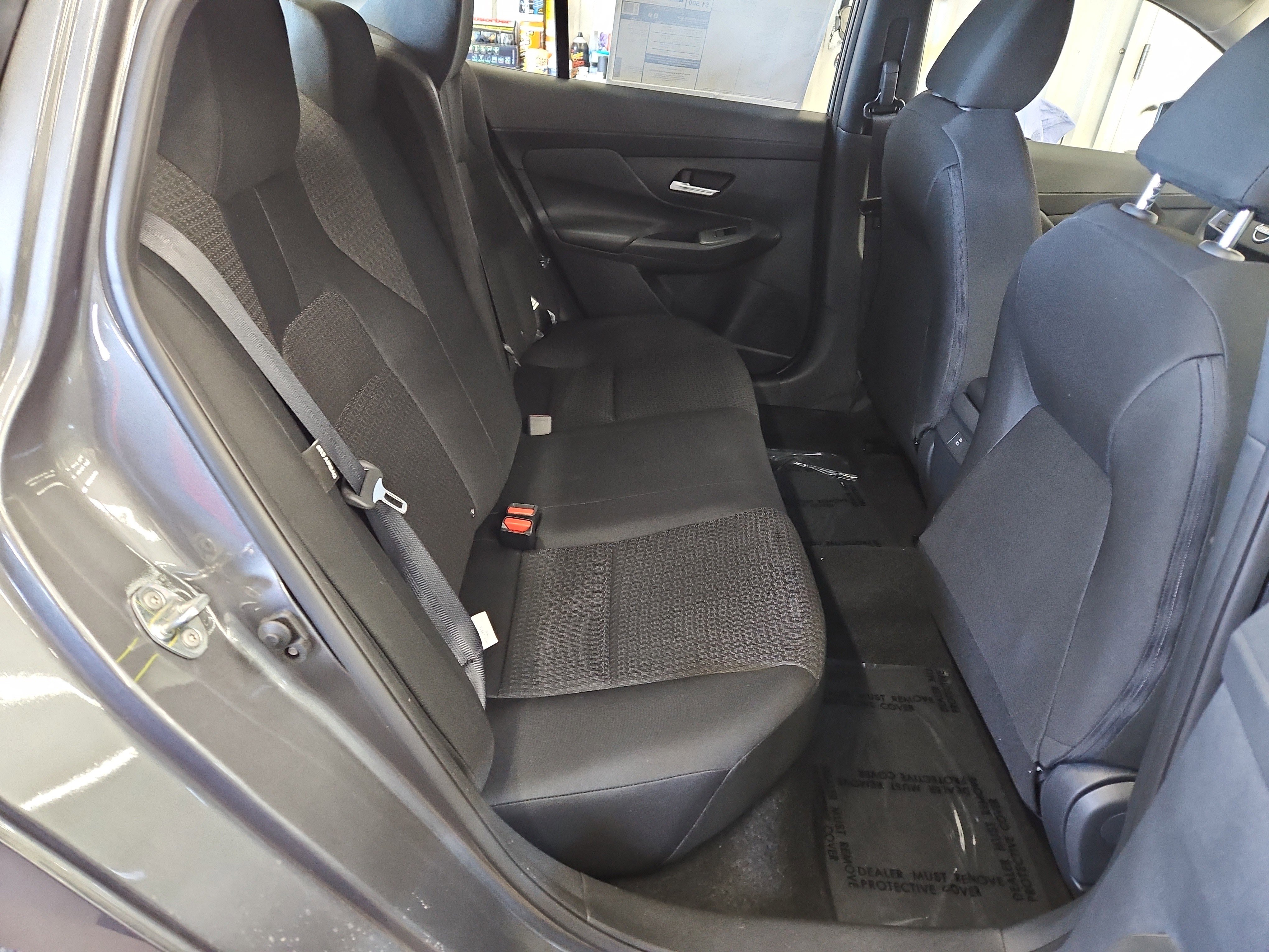 New 2026 Nissan Sentra S w/ Floor Mat Package FWD image 10
