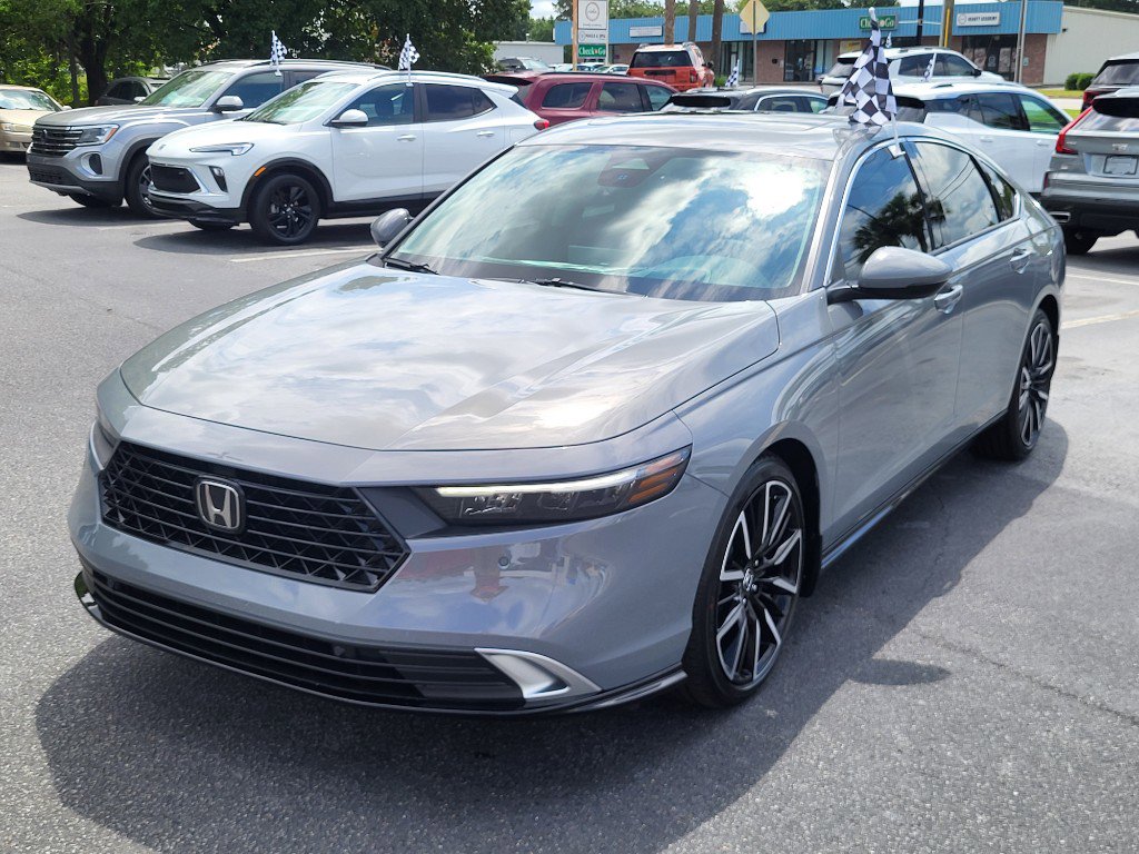 New 2025 Honda Accord Touring image 5