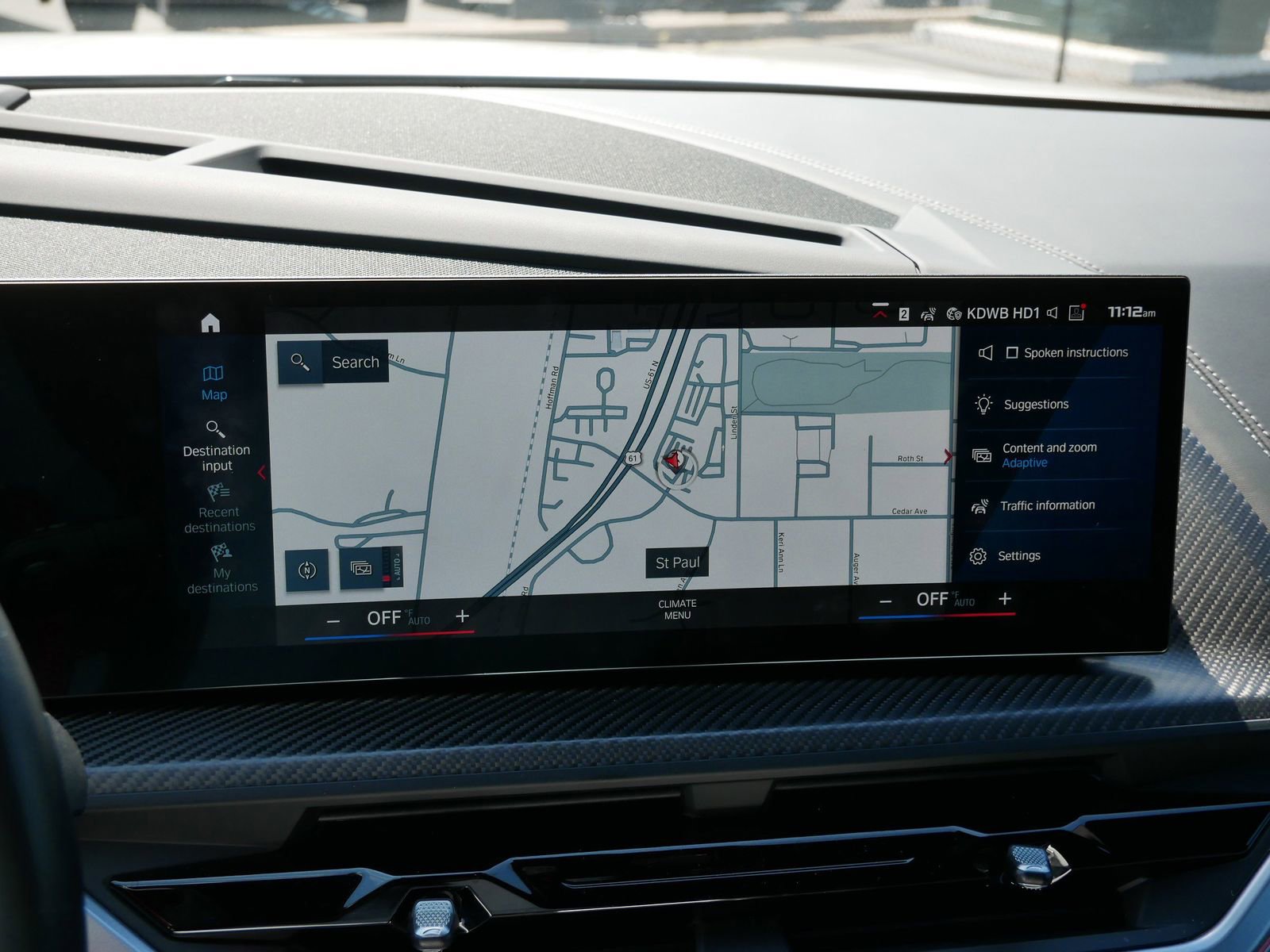 Used 2023 BMW XM AWD/4WD image 19