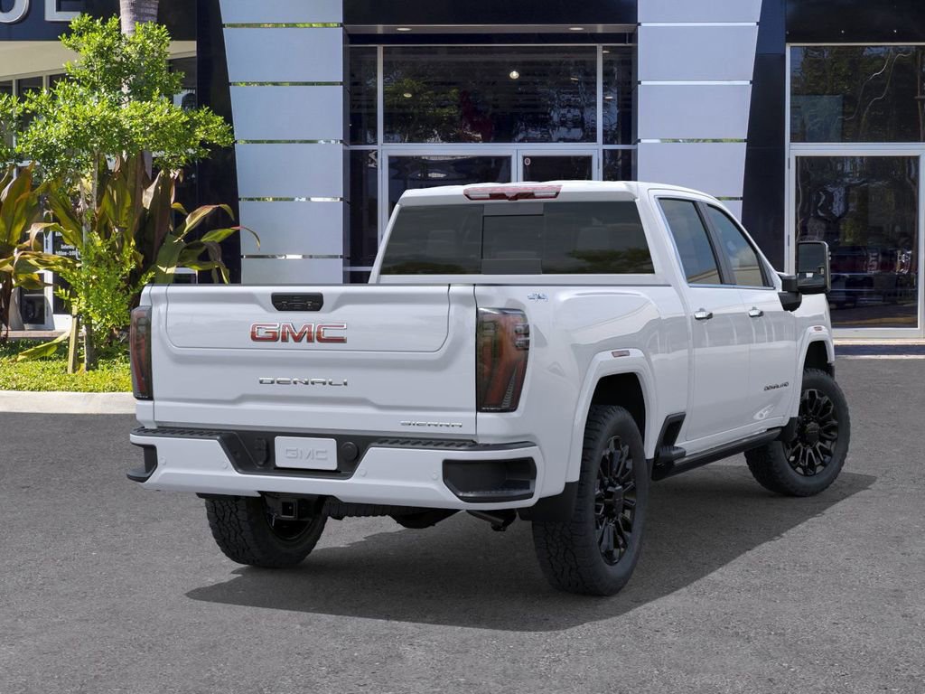 New 2026 GMC Sierra 2500 Denali Ultimate image 4