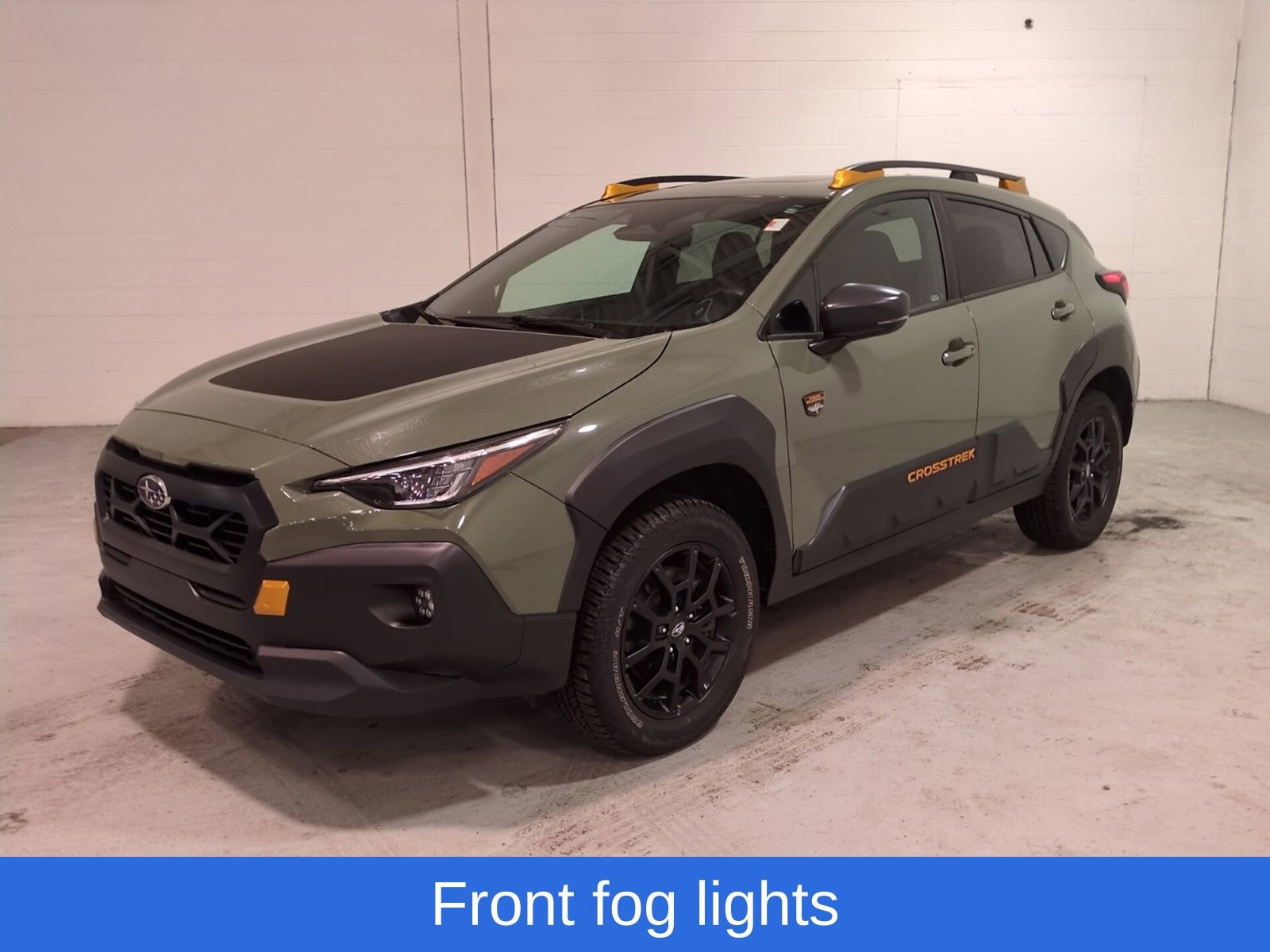 Certified 2024 Subaru Crosstrek 2.5i Wilderness image 8