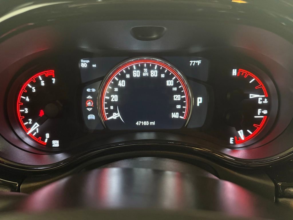 Certified 2024 Dodge Durango GT image 20