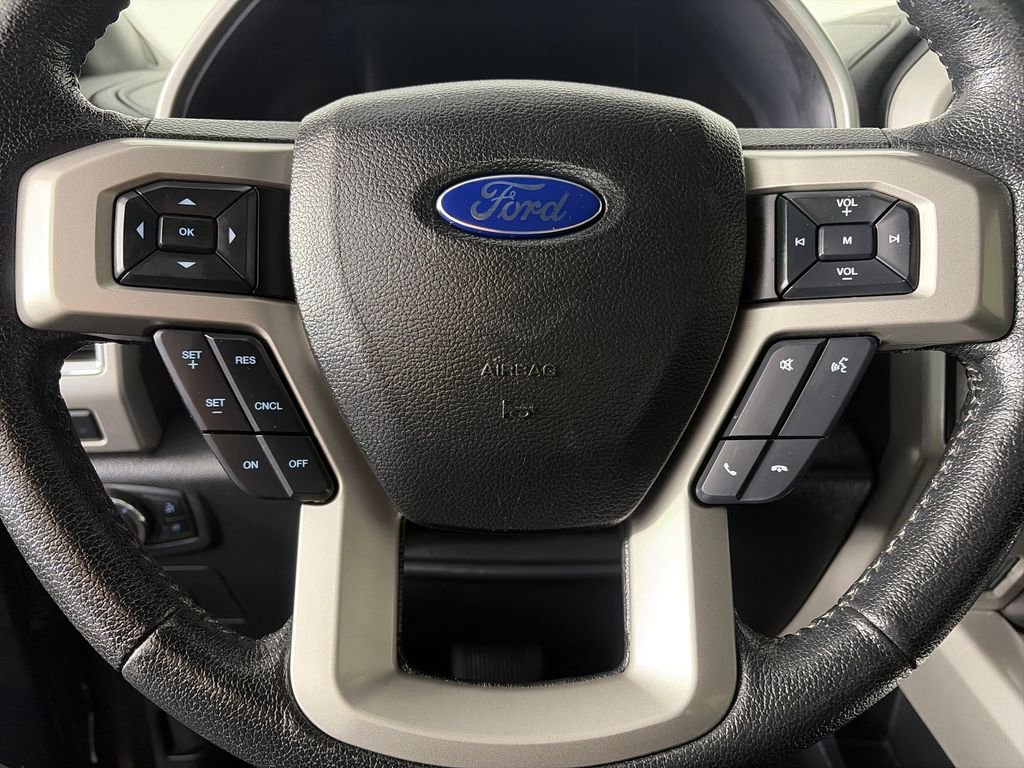 Used 2015 Ford F150 Lariat AWD/4WD image 16