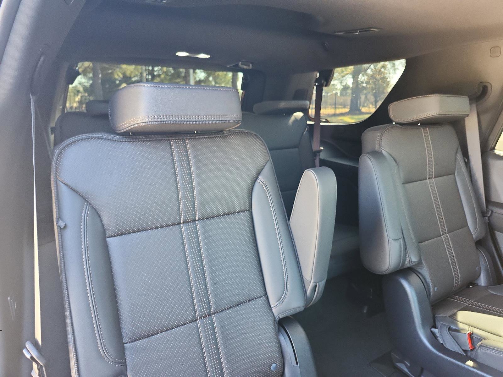 Certified 2025 Chevrolet Tahoe High Country image 9