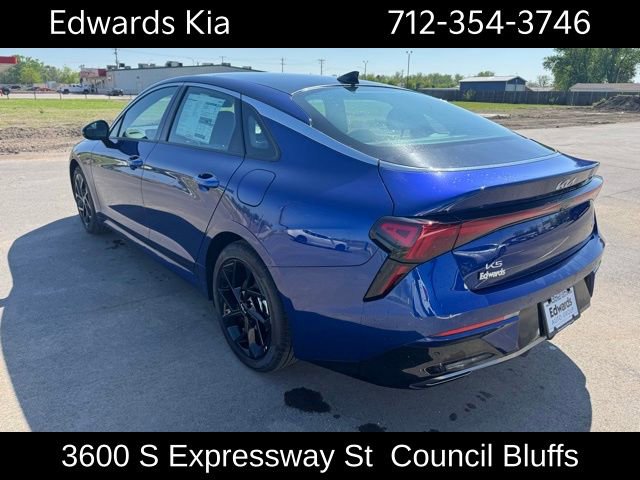 New 2026 Kia K5 GT-Line w/ GT-Line Premium Package FWD image 8