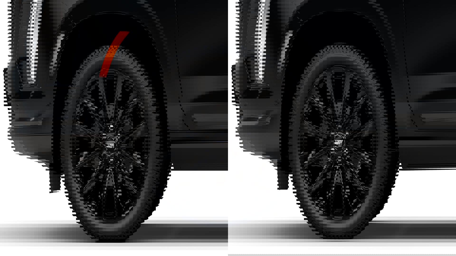 New 2026 Cadillac Escalade Platinum Sport w/ LPO, ONYX Package image 31