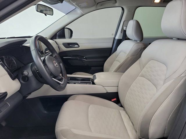 Certified 2022 Nissan Pathfinder SV w/ Cargo Package FWD image 21