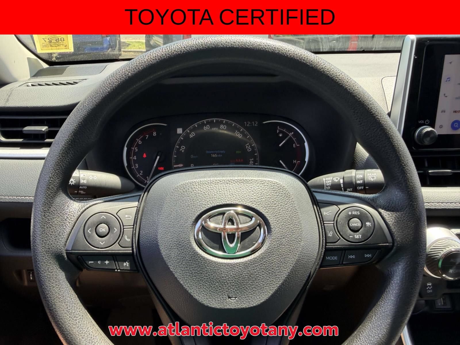 Certified 2025 Toyota RAV4 XLE AWD/4WD image 31