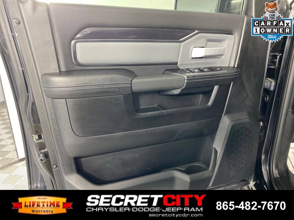 Used 2020 RAM 2500 Power Wagon AWD/4WD image 12