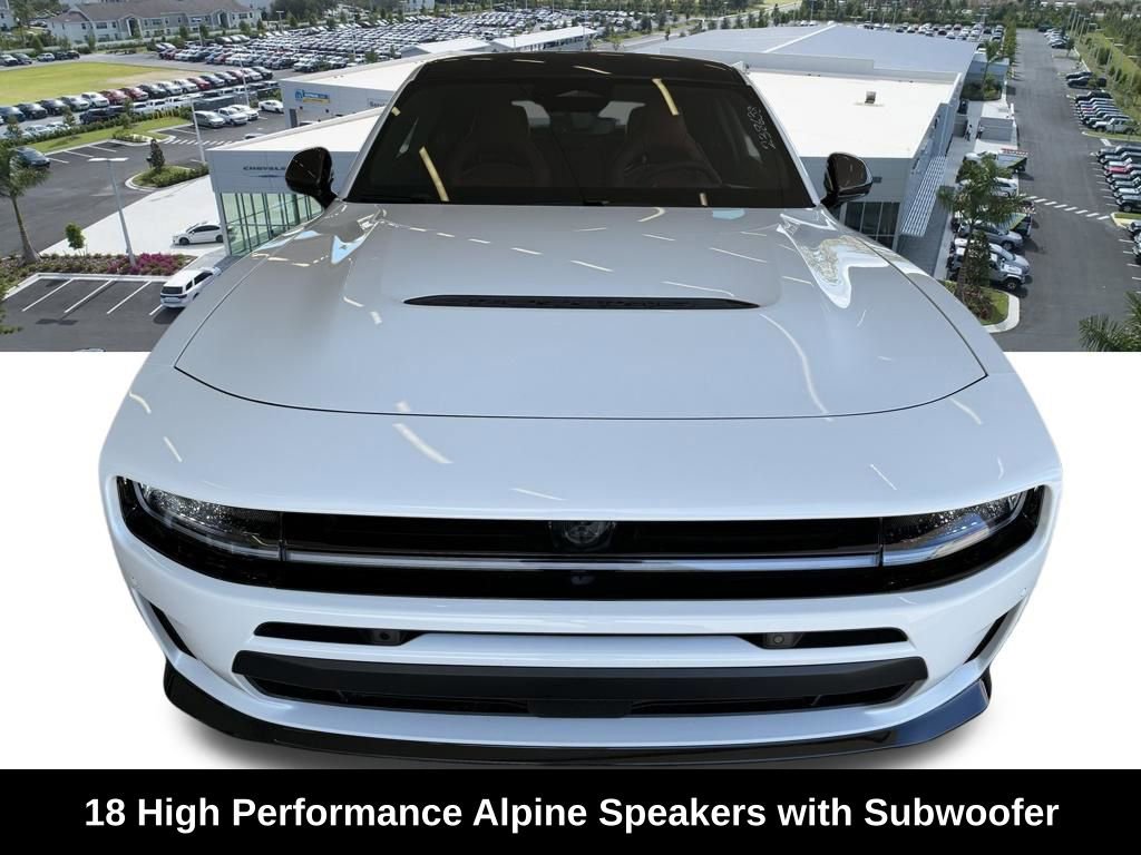 New 2026 Dodge Charger Scat Pack image 9