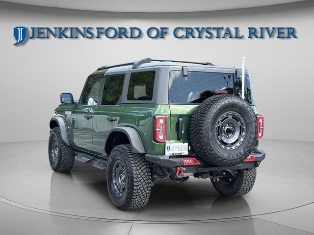 Used 2022 Ford Bronco Everglades AWD/4WD image 13