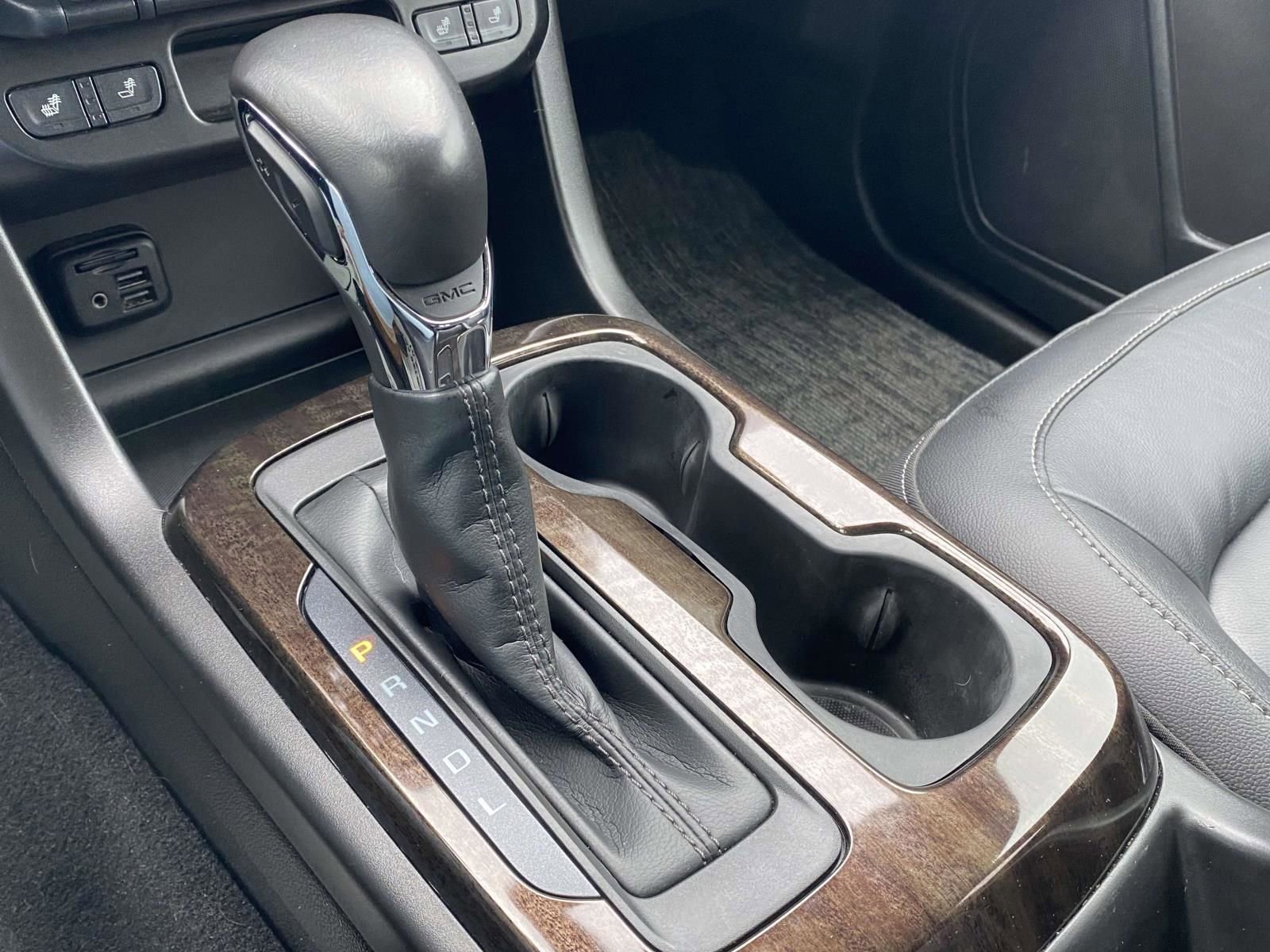 Used 2022 GMC Canyon Elevation w/ Elevation Premium Package image 30