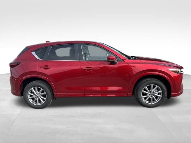 New 2025 MAZDA CX-5 AWD 2.5 S w/ Preferred Package image 6