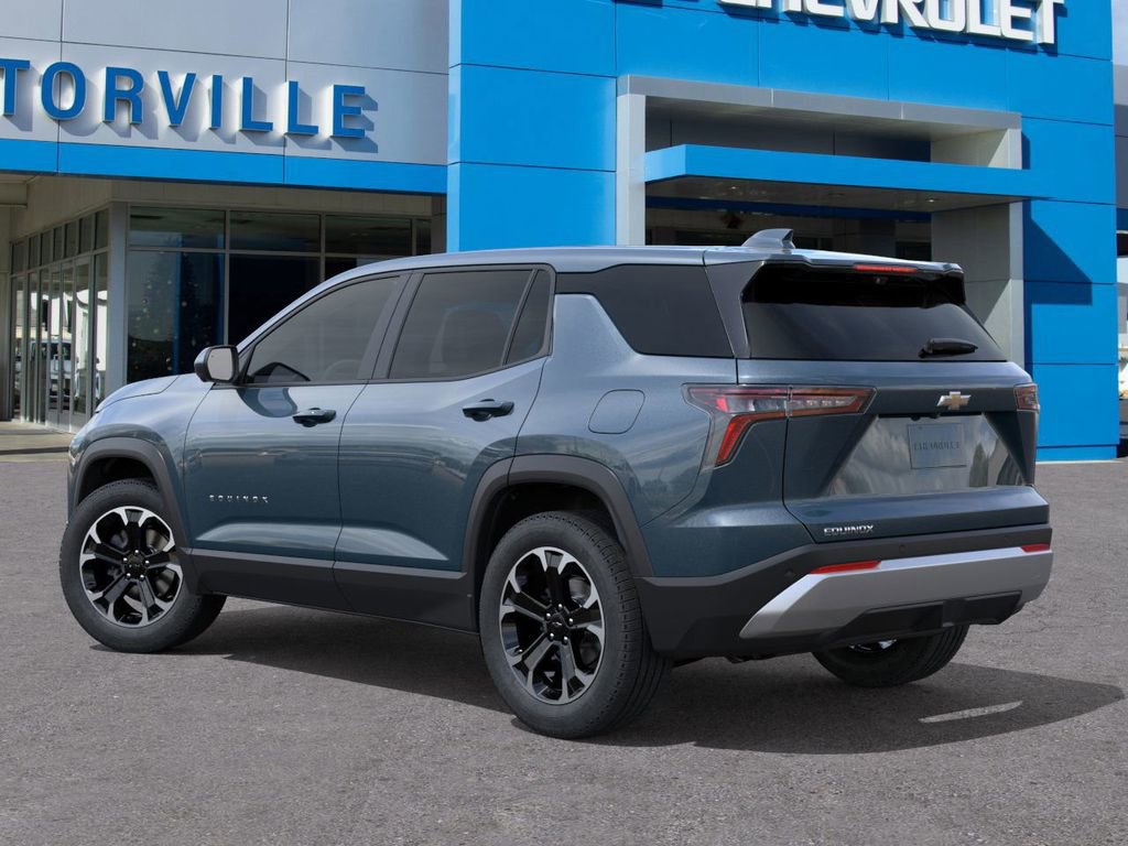 New 2026 Chevrolet Equinox LT w/ Convenience Package II image 3