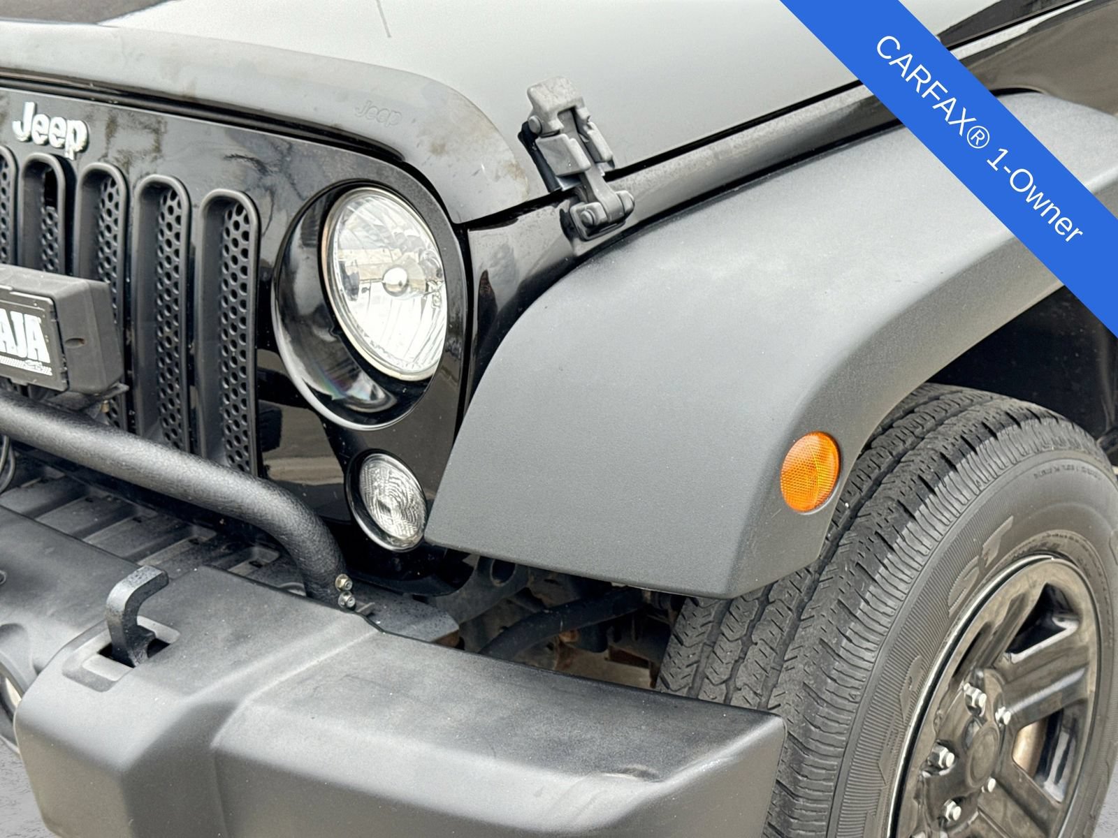 Used 2016 Jeep Wrangler Sport AWD/4WD image 12