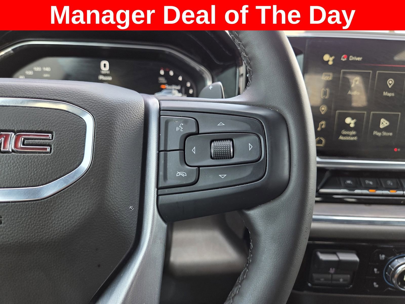 Used 2024 GMC Sierra 1500 SLT w/ SLT Premium Plus Package AWD/4WD image 43