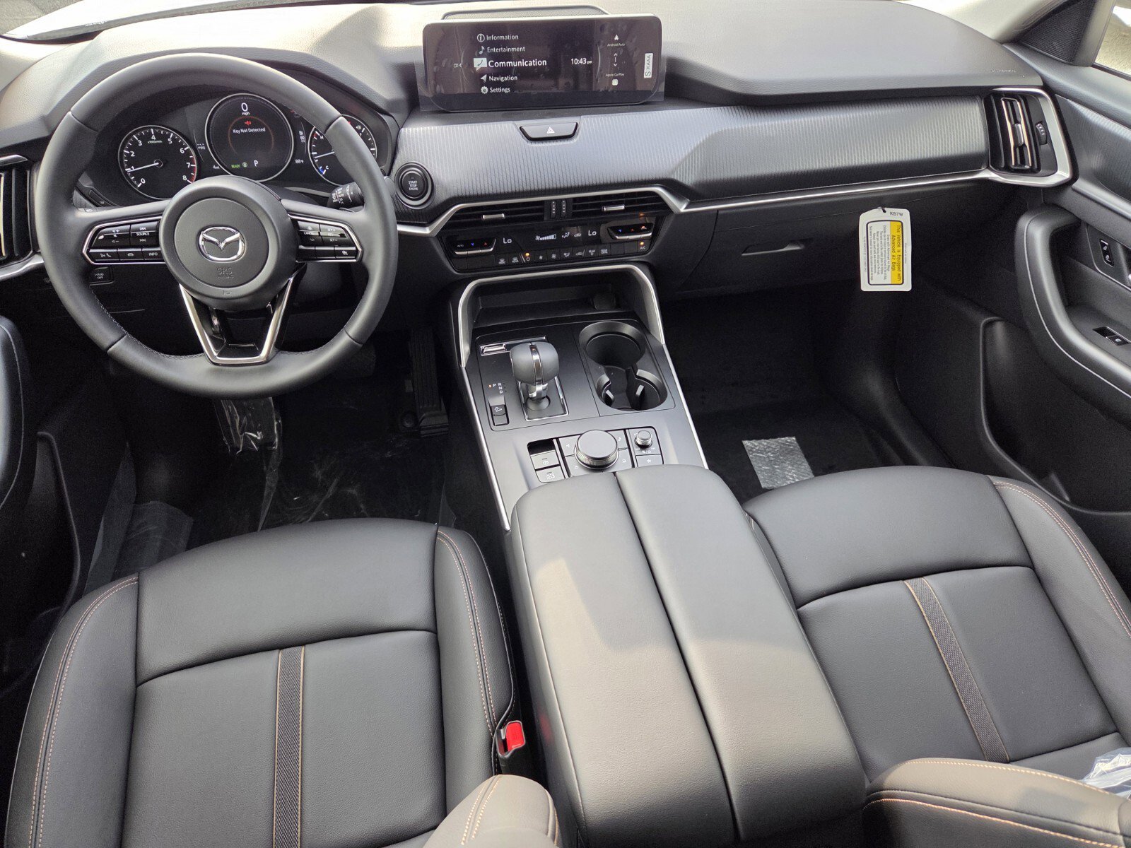 New 2026 MAZDA CX-90 3.3 Turbo w/ Select Package AWD/4WD image 7