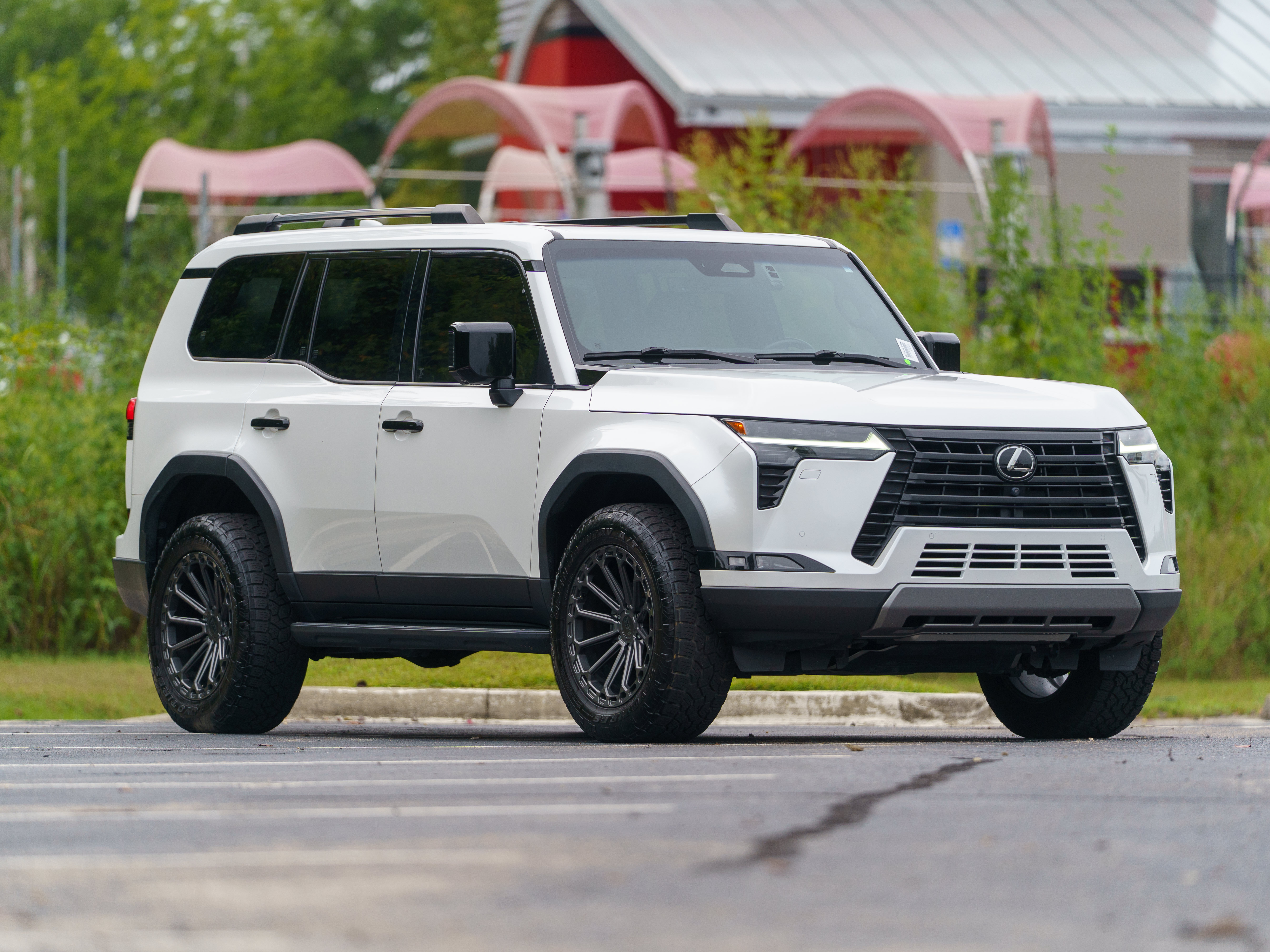 Used 2024 Lexus GX 550 AWD/4WD image 41
