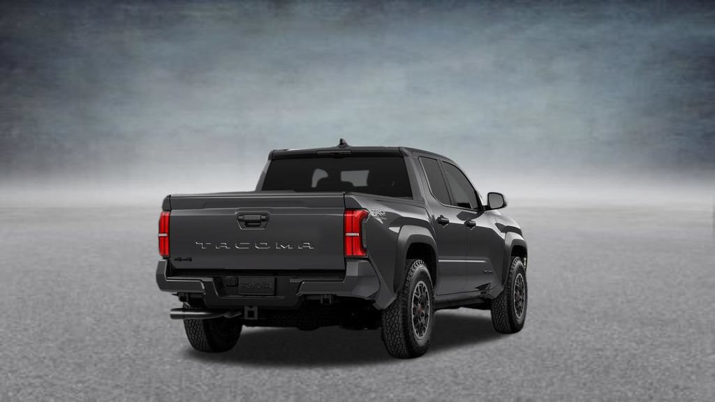 New 2026 Toyota Tacoma TRD Off-Road AWD/4WD image 12