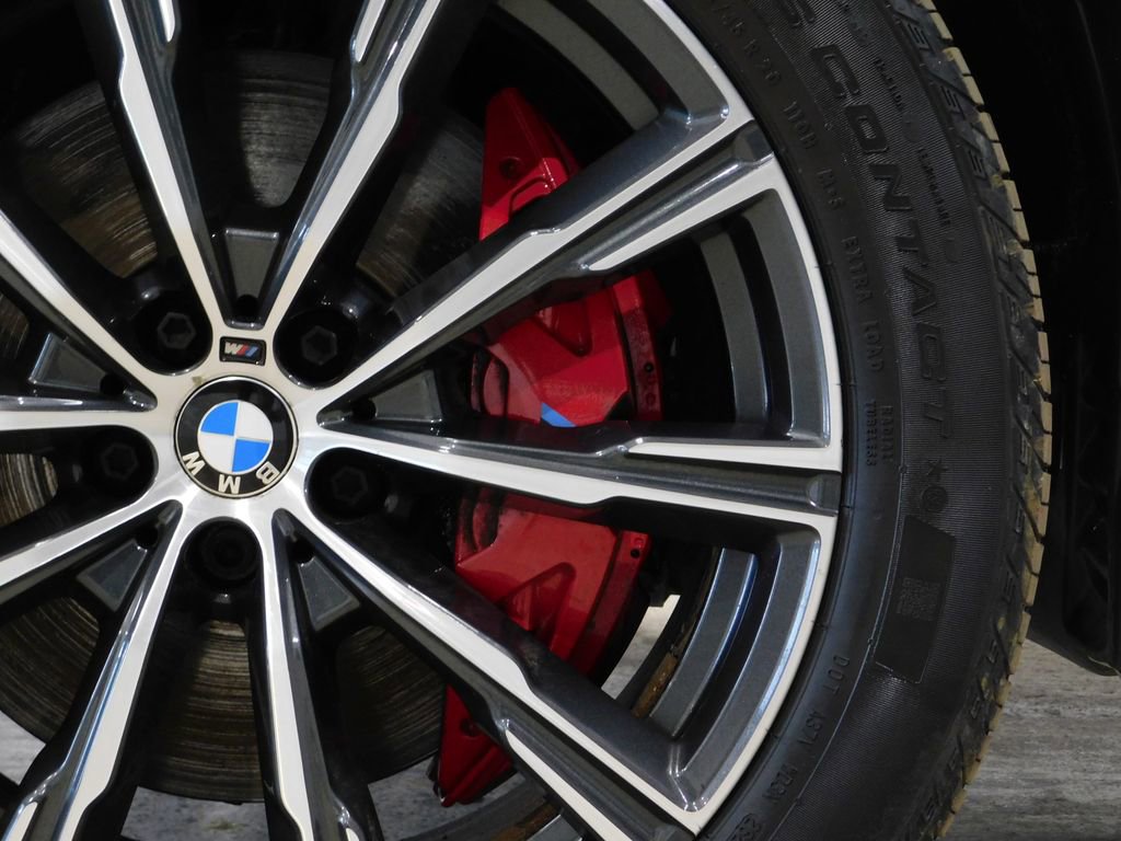 Used 2022 BMW X5 xDrive40i image 24