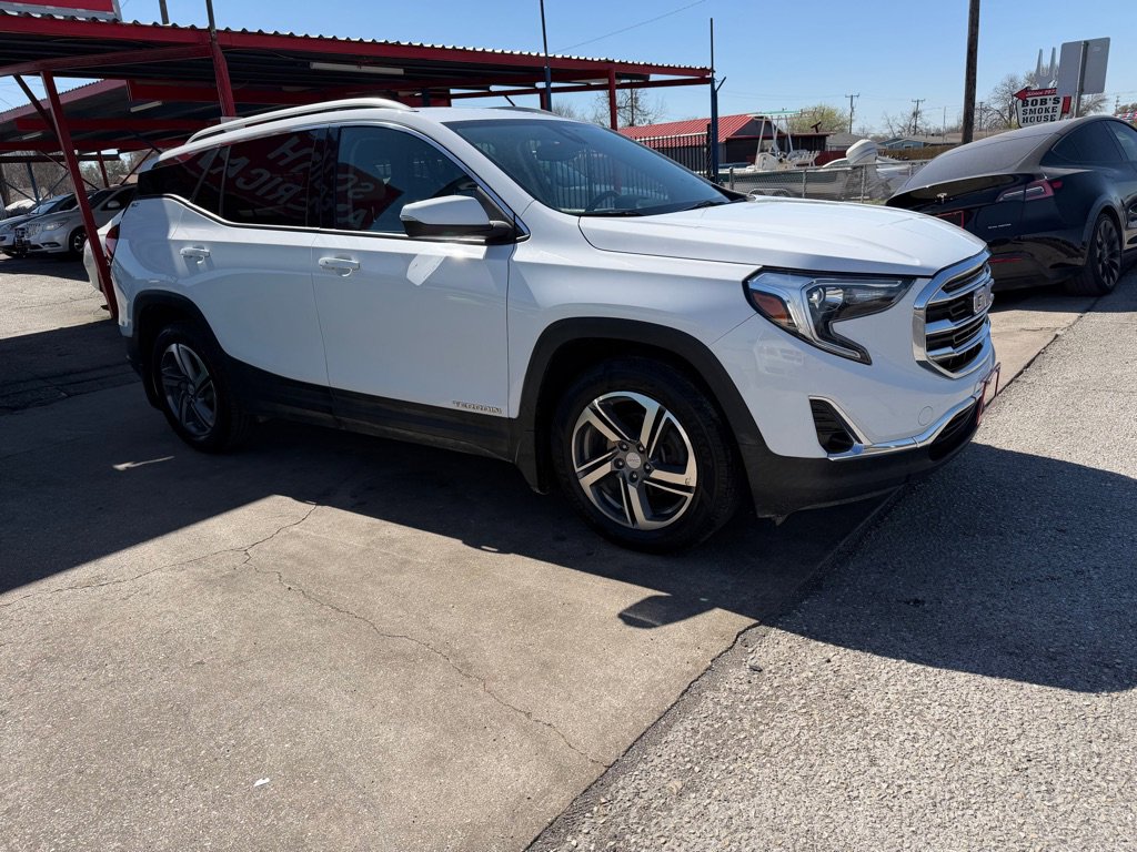 Used 2020 GMC Terrain SLT w/ Preferred Package image 13